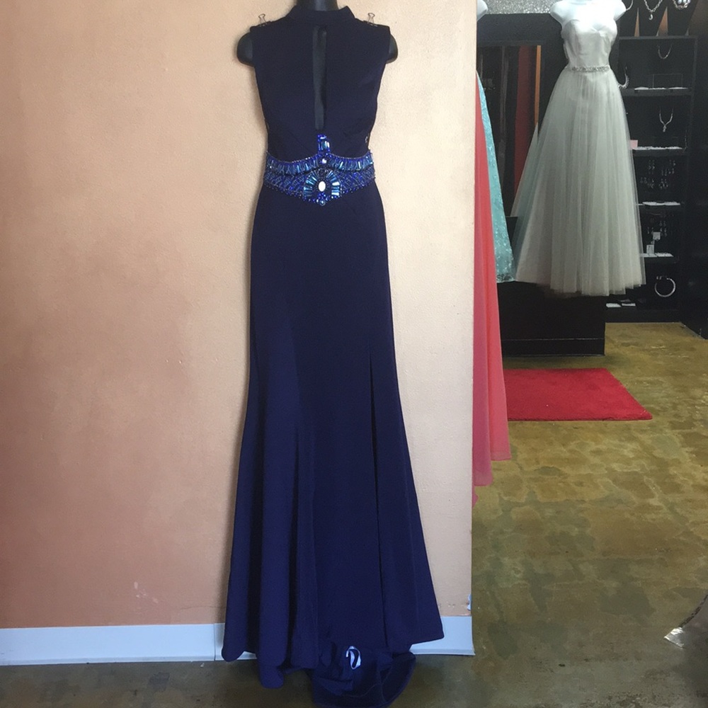 Rachel Allan Prom Dress